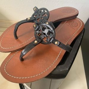 TORY BURCH Mini Miller Thong Sandal